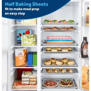 GE 36 Inch 28 Cu. Ft. Standard Depth Refrigerator With External Dispenser, And Hidden Hinge: White — thumbnail 10