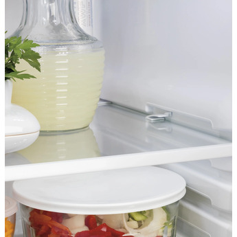 GE 36" 21.8 cu.ft. Slate Counter Depth Side-by-Side Refrigerator — thumbnail 10