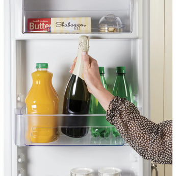 GE 36" 21.8 cu.ft. Slate Counter Depth Side-by-Side Refrigerator — thumbnail 9