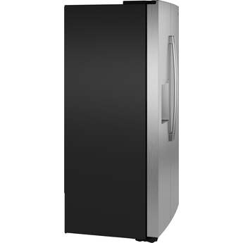 GE 36 Inch 24 Cu. Ft. Counter Depth Refrigerator: Fingerprint Resistant Stainless Steel — thumbnail 12