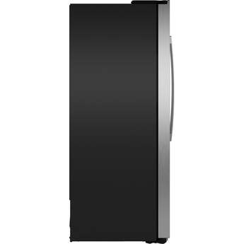GE 36 Inch 24 Cu. Ft. Counter Depth Refrigerator: Fingerprint Resistant Stainless Steel — thumbnail 13