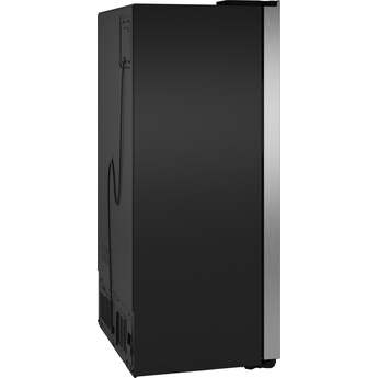 GE 36 Inch 24 Cu. Ft. Counter Depth Refrigerator: Fingerprint Resistant Stainless Steel — thumbnail 14