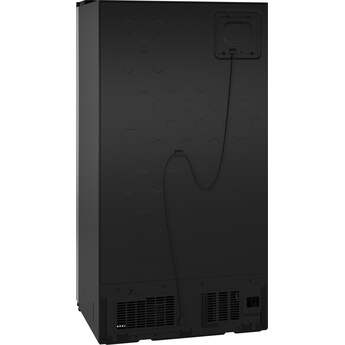 GE 36 Inch 24 Cu. Ft. Counter Depth Refrigerator: Fingerprint Resistant Stainless Steel — thumbnail 20