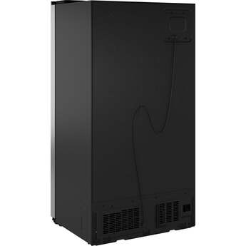 GE 36 Inch 24 Cu. Ft. Counter Depth Refrigerator: Fingerprint Resistant Stainless Steel — thumbnail 21