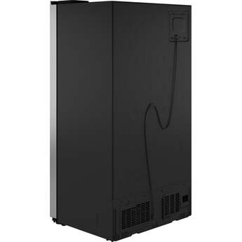 GE 36 Inch 24 Cu. Ft. Counter Depth Refrigerator: Fingerprint Resistant Stainless Steel — thumbnail 22