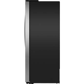 GE 36 Inch 24 Cu. Ft. Counter Depth Refrigerator: Fingerprint Resistant Stainless Steel — thumbnail 25