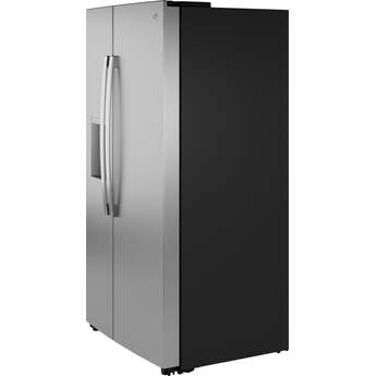 GE 36 Inch 24 Cu. Ft. Counter Depth Refrigerator: Fingerprint Resistant Stainless Steel — thumbnail 27