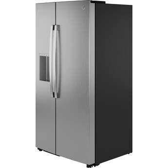 GE 36 Inch 24 Cu. Ft. Counter Depth Refrigerator: Fingerprint Resistant Stainless Steel — thumbnail 28