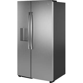 GE 36 Inch 24 Cu. Ft. Counter Depth Refrigerator: Fingerprint Resistant Stainless Steel — thumbnail 29