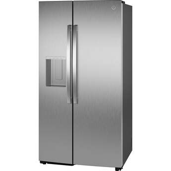 GE 36 Inch 24 Cu. Ft. Counter Depth Refrigerator: Fingerprint Resistant Stainless Steel — thumbnail 30
