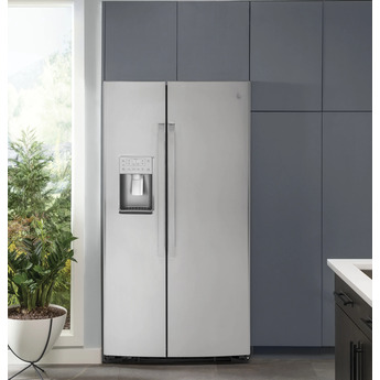 GE Profile PSE25KYHFS 36 Inch Fingerprint Resistant Stainless Steel Freestanding — thumbnail 10