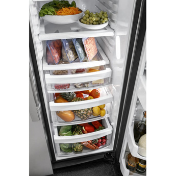 GE Profile PSE25KYHFS 36 Inch Fingerprint Resistant Stainless Steel Freestanding — thumbnail 19