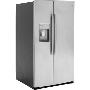 GE Profile PSE25KYHFS 36 Inch Fingerprint Resistant Stainless Steel Freestanding — thumbnail 2