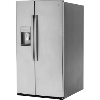 GE Profile PSE25KYHFS 36 Inch Fingerprint Resistant Stainless Steel Freestanding — thumbnail 3