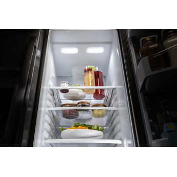 GE Profile PSE25KYHFS 36 Inch Fingerprint Resistant Stainless Steel Freestanding — thumbnail 6