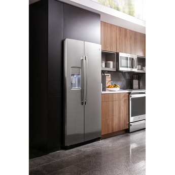 GE Profile PZS22MYKFS 36 Inch Fingerprint Resistant Stainless Steel Freestanding — thumbnail 11