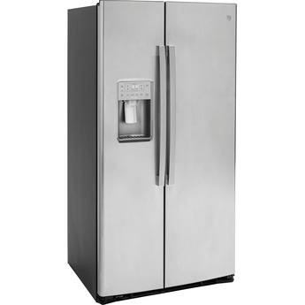 GE Profile PZS22MYKFS 36 Inch Fingerprint Resistant Stainless Steel Freestanding — thumbnail 3