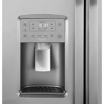GE Profile PZS22MYKFS 36 Inch Fingerprint Resistant Stainless Steel Freestanding — thumbnail 7