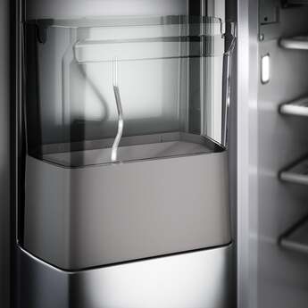 KitchenAid KBSD702MSS 25.1 Cu. Ft. 42" Built-In Side-by-Side Refrigerator Stainless Steel — thumbnail 11