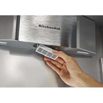 KitchenAid KBSD702MSS 25.1 Cu. Ft. 42" Built-In Side-by-Side Refrigerator Stainless Steel — thumbnail 20