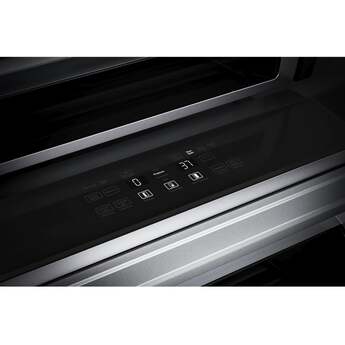 KitchenAid42 Inch Built-In Side by Side Refrigerator with 25.5 cu. ft. Total Capacity, Automatic Icemaker FreshFlow™ Air Filter, Sabbath Mode and Star-K Certified: Stainless Steel with PrintShield Finish — thumbnail 28