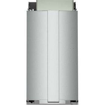 KitchenAid KBSN742SPS 25.5 Cu. Ft. 42" Built-In Side-by-Side Refrigerator Stainless Steel with PrintShield Finish — thumbnail 2