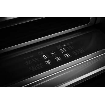 KitchenAid 25.5 Cu. Ft. 42" Built-In Panel-Ready Side-by-Side Refrigerator with Platinum Interior: Panel Ready — thumbnail 5