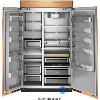 KitchenAid KBSN748TPA 30 Cu. Ft. 48