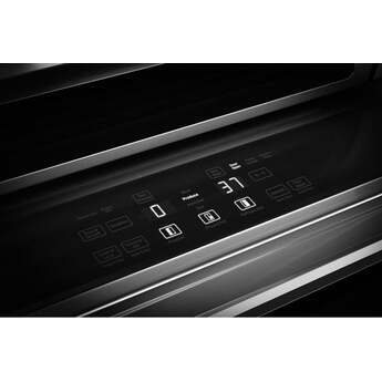 KitchenAid 30 Cu. Ft. 48" Built-In Panel-Ready Side-by-Side Refrigerator with Platinum Interior: Panel Ready — thumbnail 4