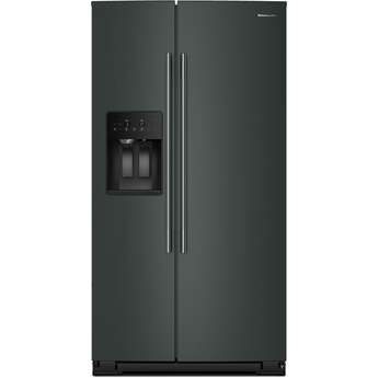 KitchenAid KRSC536RJP 36 Inch Counter Depth Freestanding Side-by-Side Refrigerator Juniper