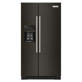 Kitchen Aid KitchenAid 36" 19.8 cu.ft. Fingerprint Resistant Black Stainless Steel Counter D