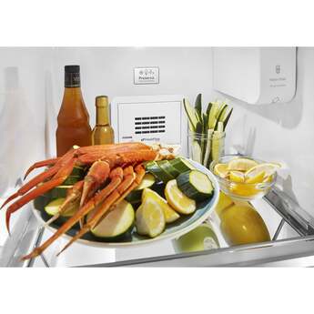 Kitchen Aid KitchenAid 36" 19.8 cu.ft. Fingerprint Resistant Black Stainless Steel Counter D — thumbnail 11