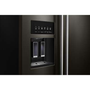 Kitchen Aid KitchenAid 36" 19.8 cu.ft. Fingerprint Resistant Black Stainless Steel Counter D — thumbnail 17