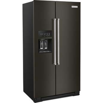 Kitchen Aid KitchenAid 36" 19.8 cu.ft. Fingerprint Resistant Black Stainless Steel Counter D — thumbnail 19
