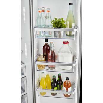 Kitchen Aid KitchenAid 36" 19.8 cu.ft. Fingerprint Resistant Black Stainless Steel Counter D — thumbnail 2