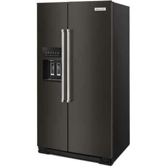 Kitchen Aid KitchenAid 36" 19.8 cu.ft. Fingerprint Resistant Black Stainless Steel Counter D — thumbnail 20