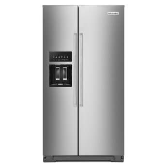Kitchen Aid KitchenAid 36" 19.8 cu.ft. Fingerprint Resistant Stainless Steel Counter Depth S