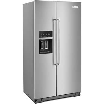 Kitchen Aid KitchenAid 36" 19.8 cu.ft. Fingerprint Resistant Stainless Steel Counter Depth S — thumbnail 13