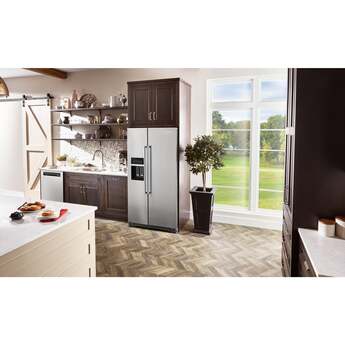 Kitchen Aid KitchenAid 36" 19.8 cu.ft. Fingerprint Resistant Stainless Steel Counter Depth S — thumbnail 15