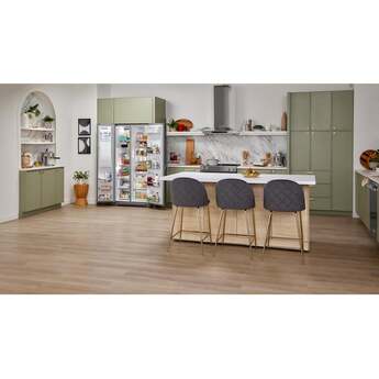 Kitchen Aid KitchenAid 36" 19.8 cu.ft. Fingerprint Resistant Stainless Steel Counter Depth S — thumbnail 2