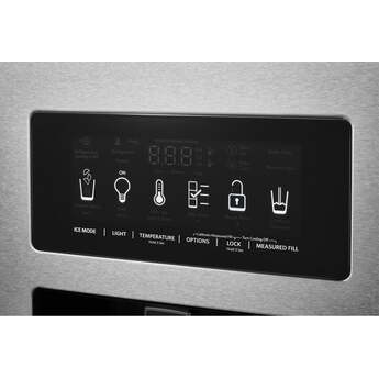 Kitchen Aid KitchenAid 36" 19.8 cu.ft. Fingerprint Resistant Stainless Steel Counter Depth S — thumbnail 24