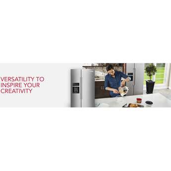 Kitchen Aid KitchenAid 36" 19.8 cu.ft. Fingerprint Resistant Stainless Steel Counter Depth S — thumbnail 26