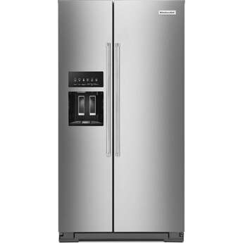Kitchen Aid KitchenAid 36" 19.8 cu.ft. Fingerprint Resistant Stainless Steel Counter Depth S — thumbnail 31