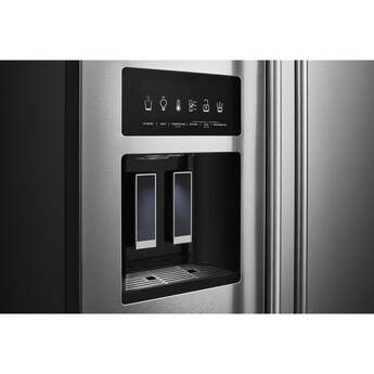 Kitchen Aid KitchenAid 36" 19.8 cu.ft. Fingerprint Resistant Stainless Steel Counter Depth S — thumbnail 33