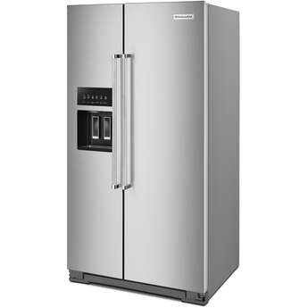 Kitchen Aid KitchenAid 36" 19.8 cu.ft. Fingerprint Resistant Stainless Steel Counter Depth S — thumbnail 43