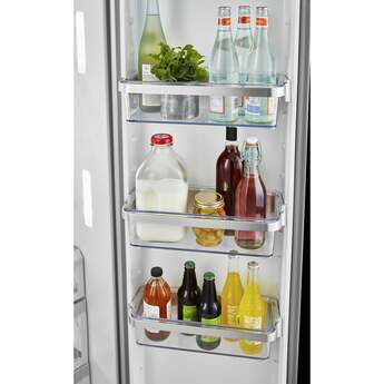 Kitchen Aid KitchenAid 36" 22.6 cu.ft. Fingerprint Resistant Black Stainless Steel Counter D — thumbnail 10