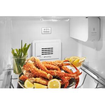 Kitchen Aid KitchenAid 36" 22.6 cu.ft. Fingerprint Resistant Black Stainless Steel Counter D — thumbnail 11