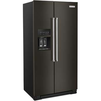 Kitchen Aid KitchenAid 36" 22.6 cu.ft. Fingerprint Resistant Black Stainless Steel Counter D — thumbnail 26