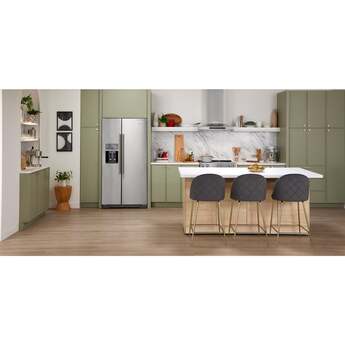 Kitchen Aid KitchenAid 36" 24.8 cu ft.Fingerprint Resistant Black Stainless Steel Side-by-Si — thumbnail 40