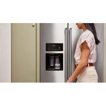 Kitchen Aid KitchenAid 36" 24.8 cu ft.Fingerprint Resistant Black Stainless Steel Side-by-Si — thumbnail 42